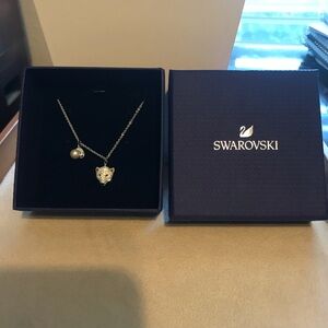 Swarovski Polar Bestiary Necklace